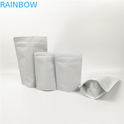 6 uncji 8 uncji kawy w proszku CYMK Mylar Zip Lock Bag