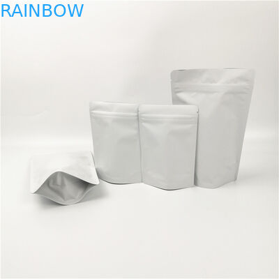 6 uncji 8 uncji kawy w proszku CYMK Mylar Zip Lock Bag