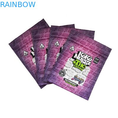 Zgrzewalne ziołowe etui CBD z konopi indyjskich 180 Mic