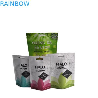 3,5g 7g 28g VMPET Gravnre Printing Torby na suwak zabezpieczający przed dziećmi