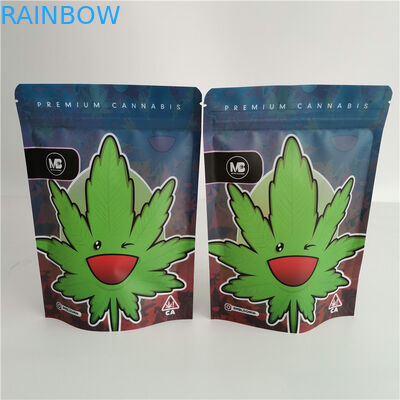 Printed Snack Cookie Chips Niestandardowe plastikowe torby do pakowania w torebki z folią aluminiową