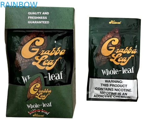 Indywidualny rozmiar Torba do pakowania ziołowych kadzideł MOPP CBD