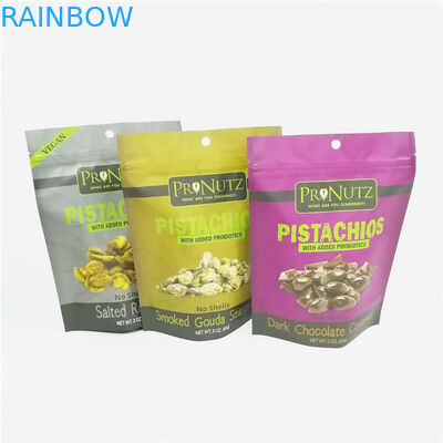 Doypack VMPET Gravnre Printing Torby do pakowania Ziplock