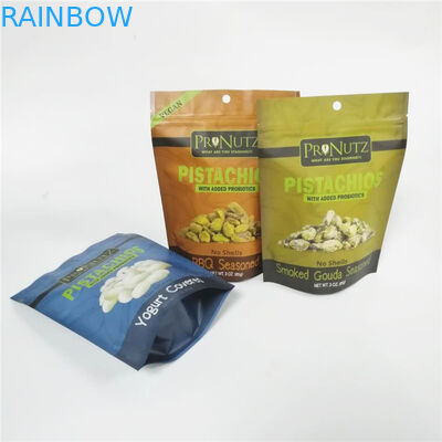 Doypack VMPET Gravnre Printing Torby do pakowania Ziplock