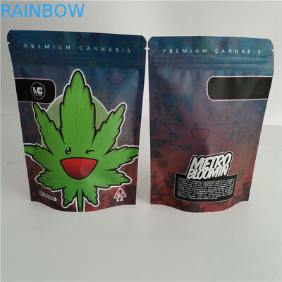 3,5g 7g 14g 28g Torba Runtz Stand Up Ziplock Etui Weed Cookie Candy CBD Bag