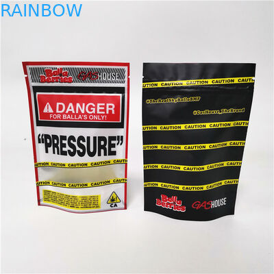 3,5g 7g 14g 28g Torba Runtz Stand Up Ziplock Etui Weed Cookie Candy CBD Bag