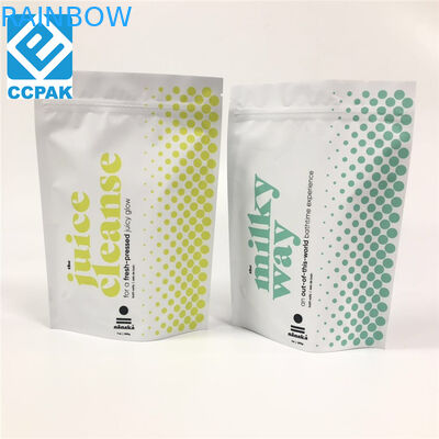 Matowe wykończenie MOPP Gravnre Printing Torebki na herbatę