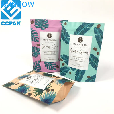 Matowe wykończenie MOPP Gravnre Printing Torebki na herbatę