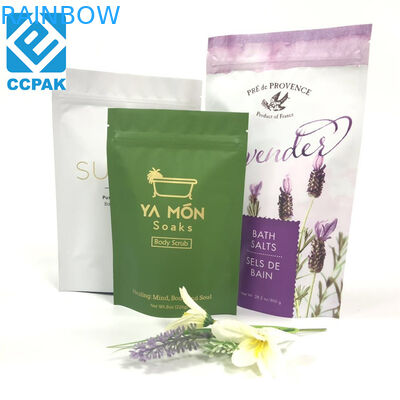 Matowe wykończenie MOPP Gravnre Printing Torebki na herbatę