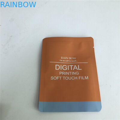 Weed Bag CBD Sour Candy Cookie Bag Soft Touch Film Bag Nowy produkt Gorąca sprzedaż Płaska uszczelniona torba Coloful