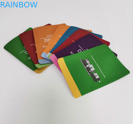 Weed Bag CBD Sour Candy Cookie Bag Soft Touch Film Bag Nowy produkt Gorąca sprzedaż Płaska uszczelniona torba Coloful