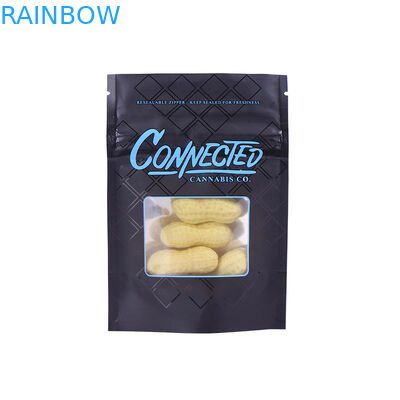 Zamek błyskawiczny z folii aluminiowej CMYK MOPP Zgrzewana torba z mylaru