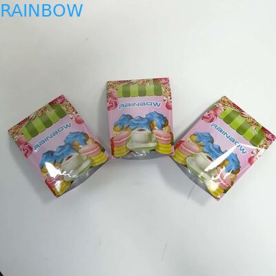 Wklęsłodruk laminowany Worki papierowe wielokrotnego użytku 200 mikronów