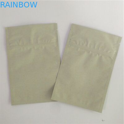 Kraft Color 180mic 4X6 Ziołowe opakowanie kadzideł do nasion kwiatów