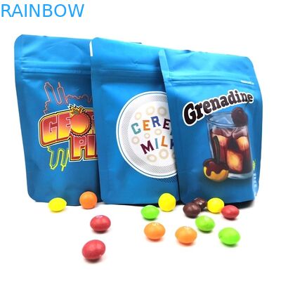 Mmj Weed Jungle Boys 120 Mic VMPET Mylar Ziplock Bags