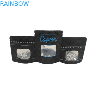 3.5g 7.0g 6-8 oz 1 funt dżungla chłopcy torby odporne na zapachy zabezpieczone przed dziećmi Jungleboys Cannabies Flower Stand Up Pouch torby