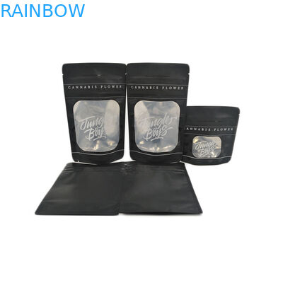 3.5g 7.0g 6-8 oz 1 funt dżungla chłopcy torby odporne na zapachy zabezpieczone przed dziećmi Jungleboys Cannabies Flower Stand Up Pouch torby