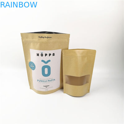 Papier pakowy Stand Up CYMK 6 uncji 8 uncji Opakowanie na przekąski