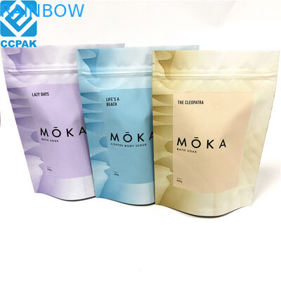 Niestandardowe drukowane torby VMPET Gravnre Printing Ziplock