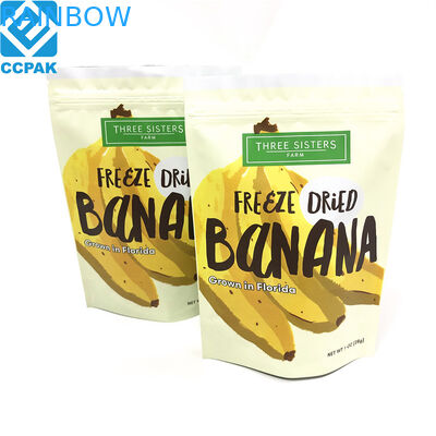 Niestandardowe drukowane torby VMPET Gravnre Printing Ziplock