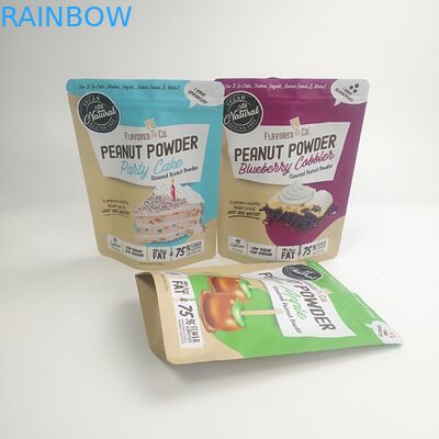 Niestandardowe torby plastikowe opakowania do żywności odporne na zapachy chwasty CBD torby Cannabies Opakowanie z zamkiem błyskawicznym