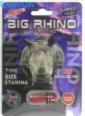 Karty Magnum Rhino 96 Mamba Panther Blister 3D nadają się do recyklingu