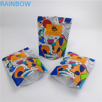 Torba do pakowania przekąsek / torba do pakowania orzechów / plastikowa torebka z czekoladą i mlekiem w proszku