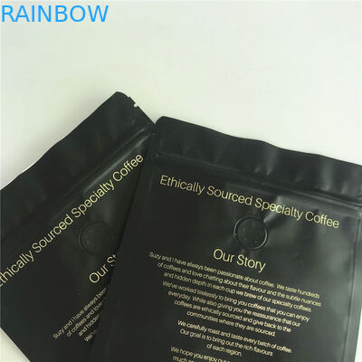 Zapachowe, wklęsłodrukowe laminowane torby do pakowania z mylaru