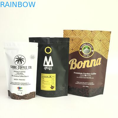 Druk cyfrowy Torby plastikowe odporne na zapach MOPP VMPET