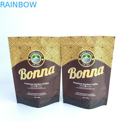 Druk cyfrowy Torby plastikowe odporne na zapach MOPP VMPET