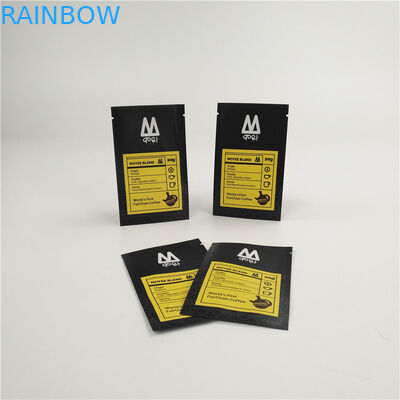 250g 500g Ziarna kawy MOPP VMPET Stand Up Etui z zaworem