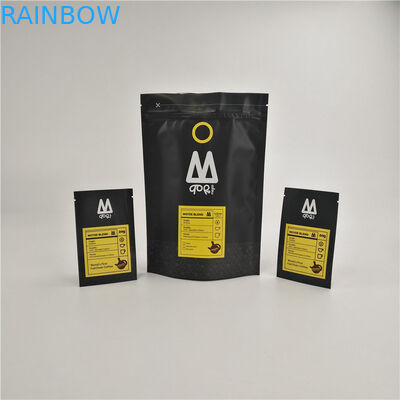 250g 500g Ziarna kawy MOPP VMPET Stand Up Etui z zaworem