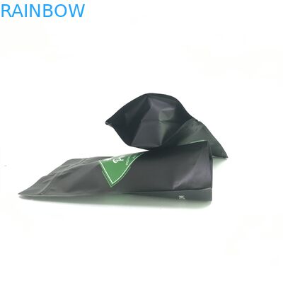 Pantone Color Cannabiss Mylar Torby Plastikowe woreczki Opakowanie