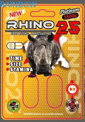 Recyklingowa karta CMYK Rhino 69 3D Pill