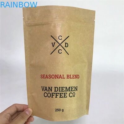 Wklęsłodruk z folii aluminiowej Opakowanie plastikowe VMPET