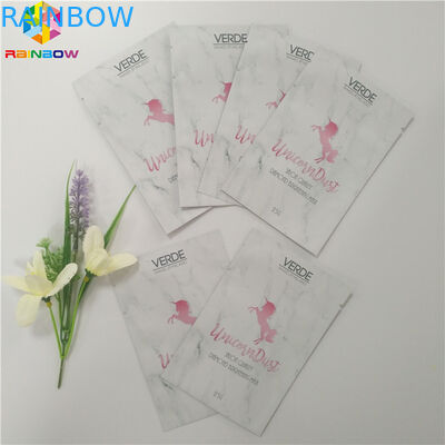 Folia aluminiowa wklęsłodrukowa MOPP Stand Up Pouch