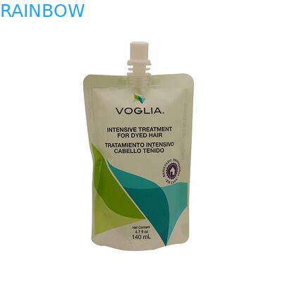 Płynny środek dezynfekujący Stand Up Doypack Stojące woreczki Szampon z detergentem w etui do prania