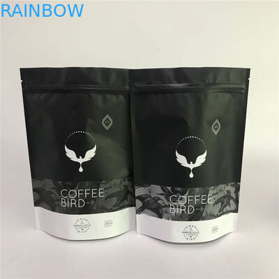 Odporne na wilgoć torby z folii aluminiowej Mylar Zip Lock 120mic