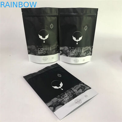 Odporne na wilgoć torby z folii aluminiowej Mylar Zip Lock 120mic