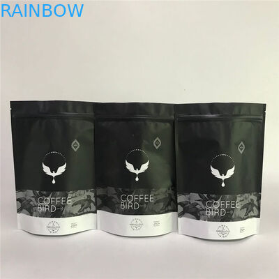 Odporne na wilgoć torby z folii aluminiowej Mylar Zip Lock 120mic