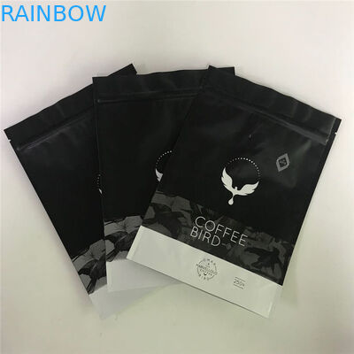 Odporne na wilgoć torby z folii aluminiowej Mylar Zip Lock 120mic