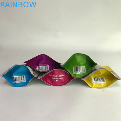 Wklęsłodruk z folii aluminiowej 120mic Torby do pakowania żywności