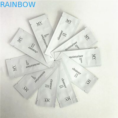 Trójstronnie uszczelnione wklęsłodrukowe torby z folii aluminiowej MOPP