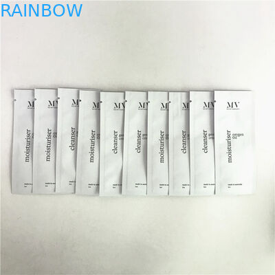 Trójstronnie uszczelnione wklęsłodrukowe torby z folii aluminiowej MOPP