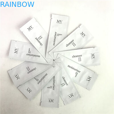 Trójstronnie uszczelnione wklęsłodrukowe torby z folii aluminiowej MOPP