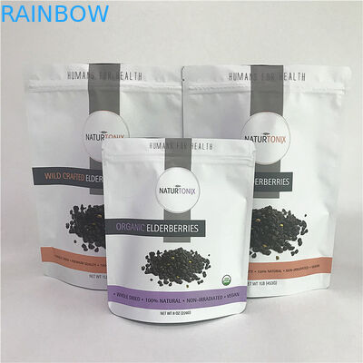 Sole do kąpieli Druk wklęsły VMPET Worki z folii aluminiowej