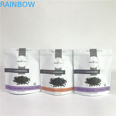 Sole do kąpieli Druk wklęsły VMPET Worki z folii aluminiowej