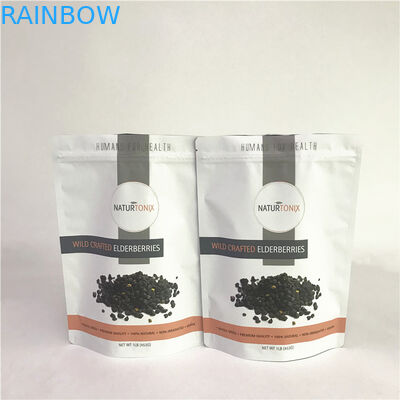 Sole do kąpieli Druk wklęsły VMPET Worki z folii aluminiowej