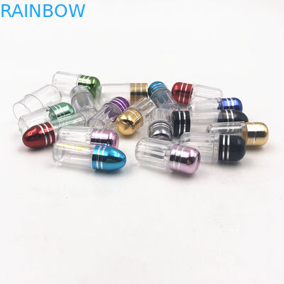 Fiolka Rhino Medicine 15 * 35 mm PS 5g Plastikowa butelka na kapsułki