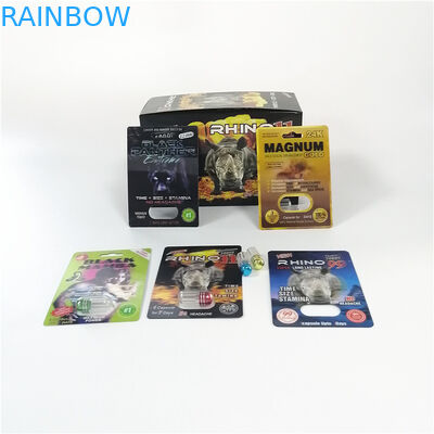 Tabletki wzmacniające 350g Rhino 69 3D Blister Plastik